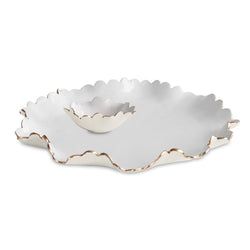 Color – Cream & White