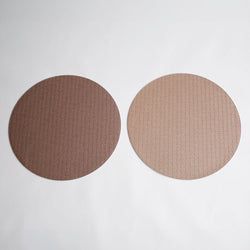 Color – Gold & Light Bronze