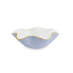 Color – Periwinkle & White