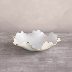 Color – Cream & White