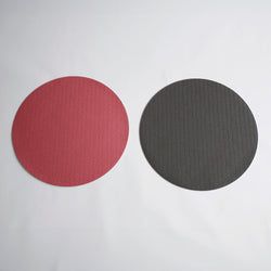 Color – Salmon & Charcoal