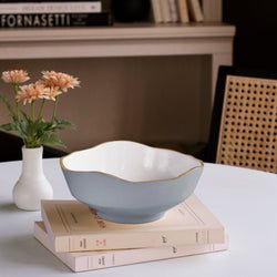 Color – Slate & White