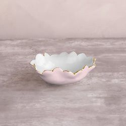 Color – Camellia & White