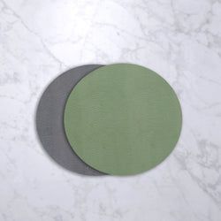 Color – Green & Gray