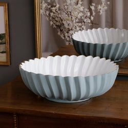 Color – Slate & White