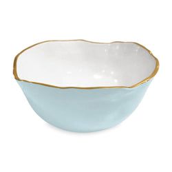 Color – Sky Blue & White