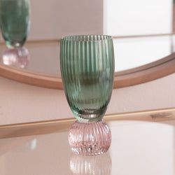 Color – Green & Lavender