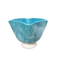 Color – Turquoise & White