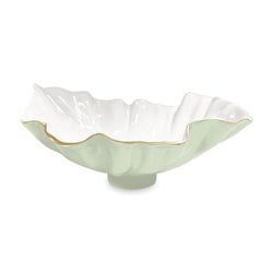 Color – Pistachio & White