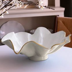 Color – Cream & White