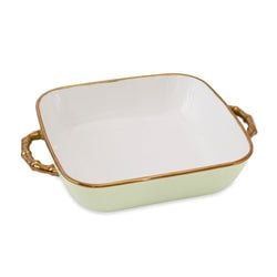 Color – Pistachio & White