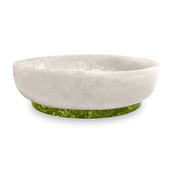 Color – White & Green