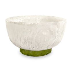 Color – White & Green