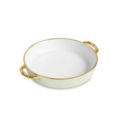 Color – Pistachio & White