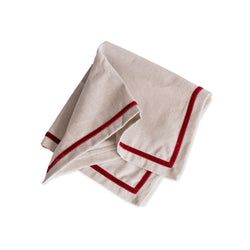Color – Beige and Red