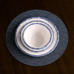 Color – White & Blue