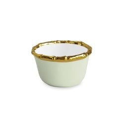 Color – Pistachio & White
