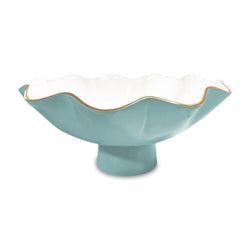 Color – Turquoise & White