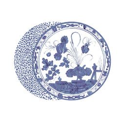 Color – Blue & White