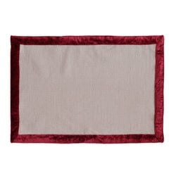 Color – Beige and Red