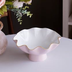 Color – Camellia & White