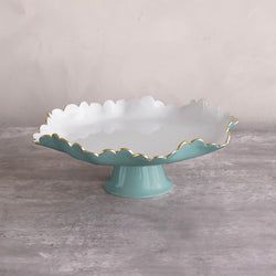 Color – Turquoise & White