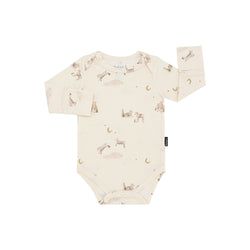 Pattern / Color – Little Lambs