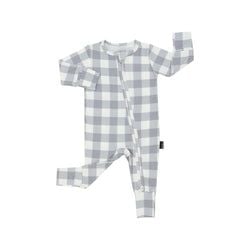 Printed Collection – Denim Plaid