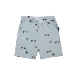Pattern / Color – Green Jeep