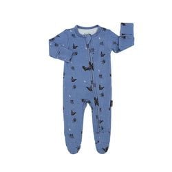 Printed Collection – Bats (Blue)