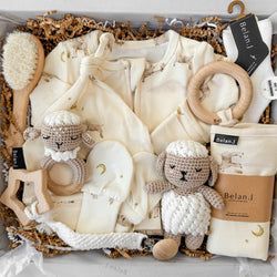 Color – Little Lambs