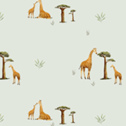Printed Collection – Giraffes