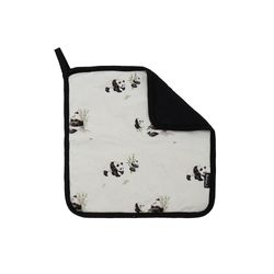 Pattern / Color – Panda/Raven
