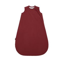Ribbed Burgundy