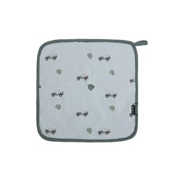 Pattern / Color – Green Jeep