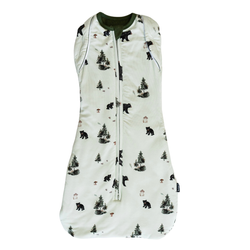 Color – Black Bears / Forest Green