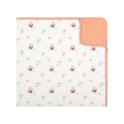 Pattern / Color – Garden Bunnies / Carrot
