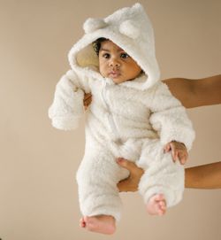 Teddy Suit style – Polar