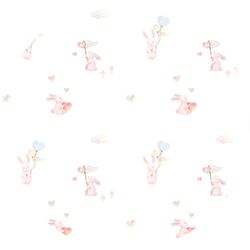 Printed Collection – Love Bunnies