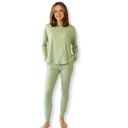 Pattern / Color – Misty Sage