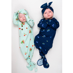 Pattern / Color – Blueberries