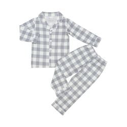 Color – Denim Plaid