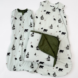 Color – Black Bears