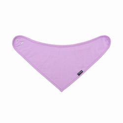 Ribbed Bamboo Bandana Bib - Candy Pink Ribbed Bamboo Bandana Bib - Candy Pink