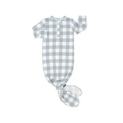 Pattern / Color – Denim Plaid