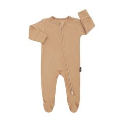 Sleeper with Fold-Over Cuffs - Rose Quartz Sleeper with Fold-Over Cuffs - Rose Quartz