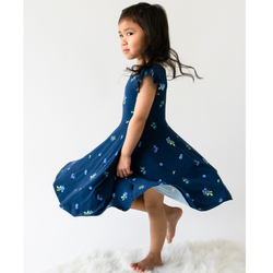 Pattern / Color – Blueberries