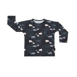 Pattern / Color – Polar Bears