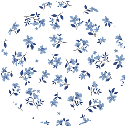 Printed Collection – Bluebell