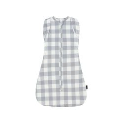 Denim Plaid